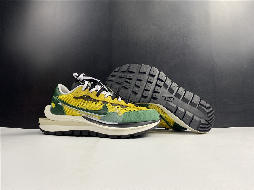 sacai x Nike VaporWaffle Tour Yellow