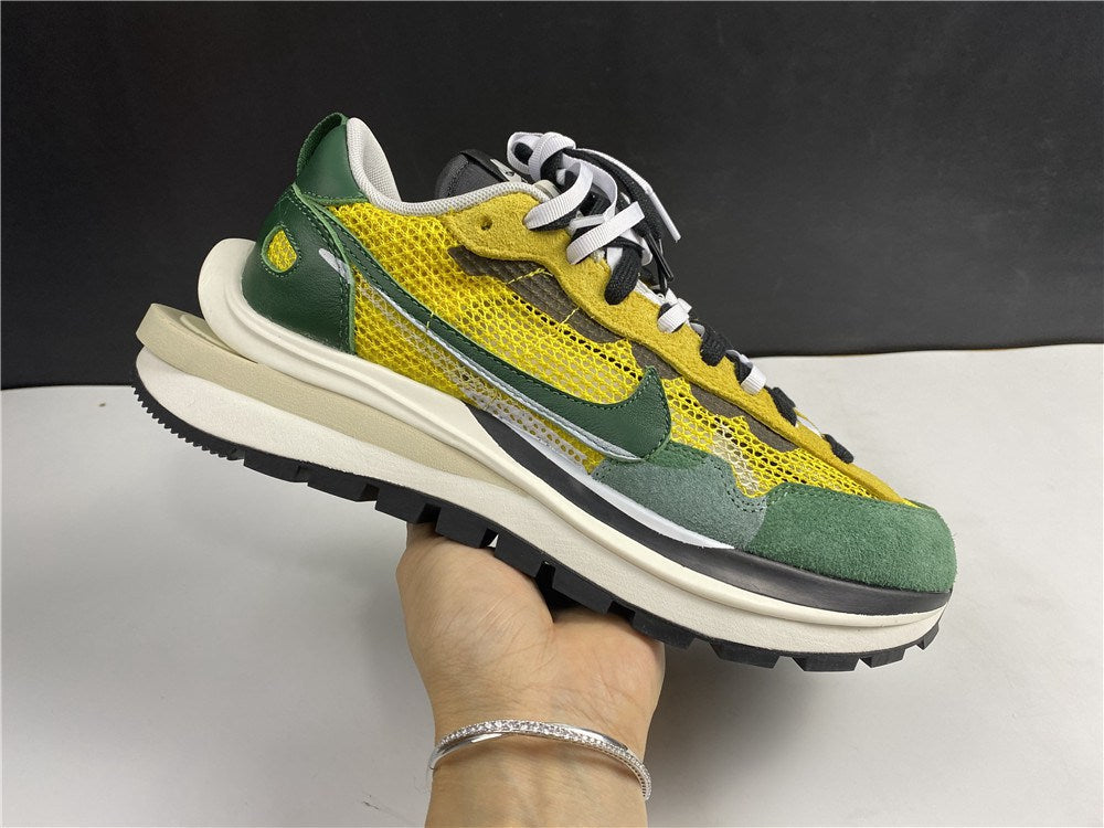 sacai x Nike VaporWaffle Tour Yellow