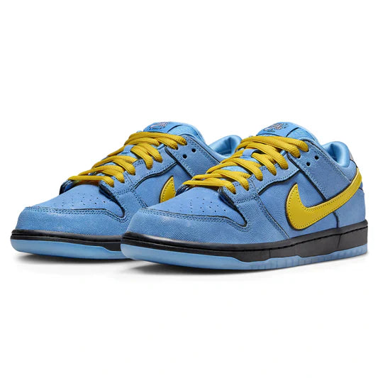 Nike SB Dunk Low The Powerpuff Girls Bubbles