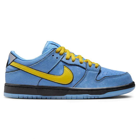 Nike SB Dunk Low The Powerpuff Girls Bubbles