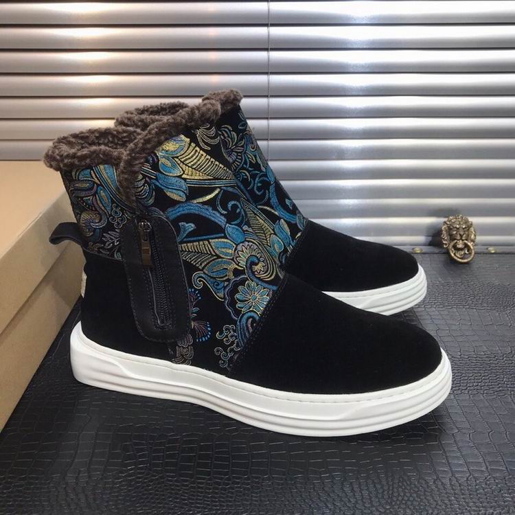 UGG high top shoes man sz  BH7012