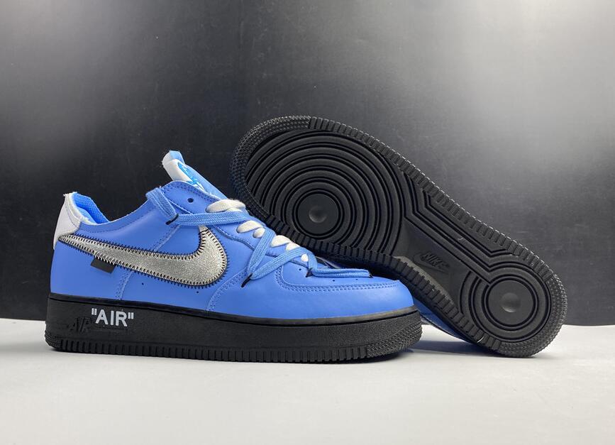 Air Force 1 x Off- OW CK0866-401