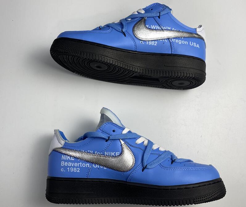 Air Force 1 x Off- OW CK0866-401