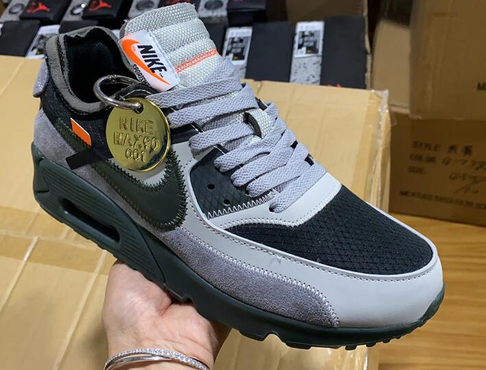 Off -White Air Max 90