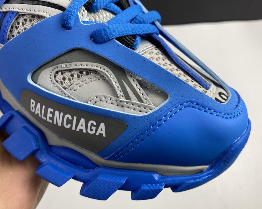 BALENCIAGA GENERATION 4.0 blue/grey