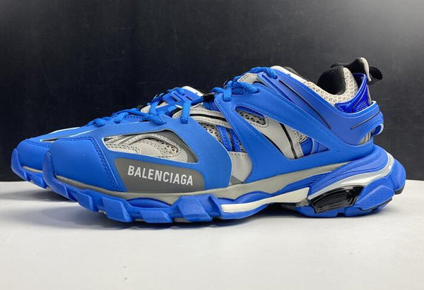 BALENCIAGA GENERATION 4.0 blue/grey