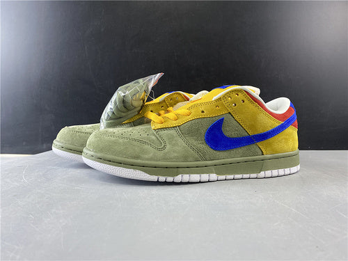 Nike SB Dunk Low Puff N Stuff