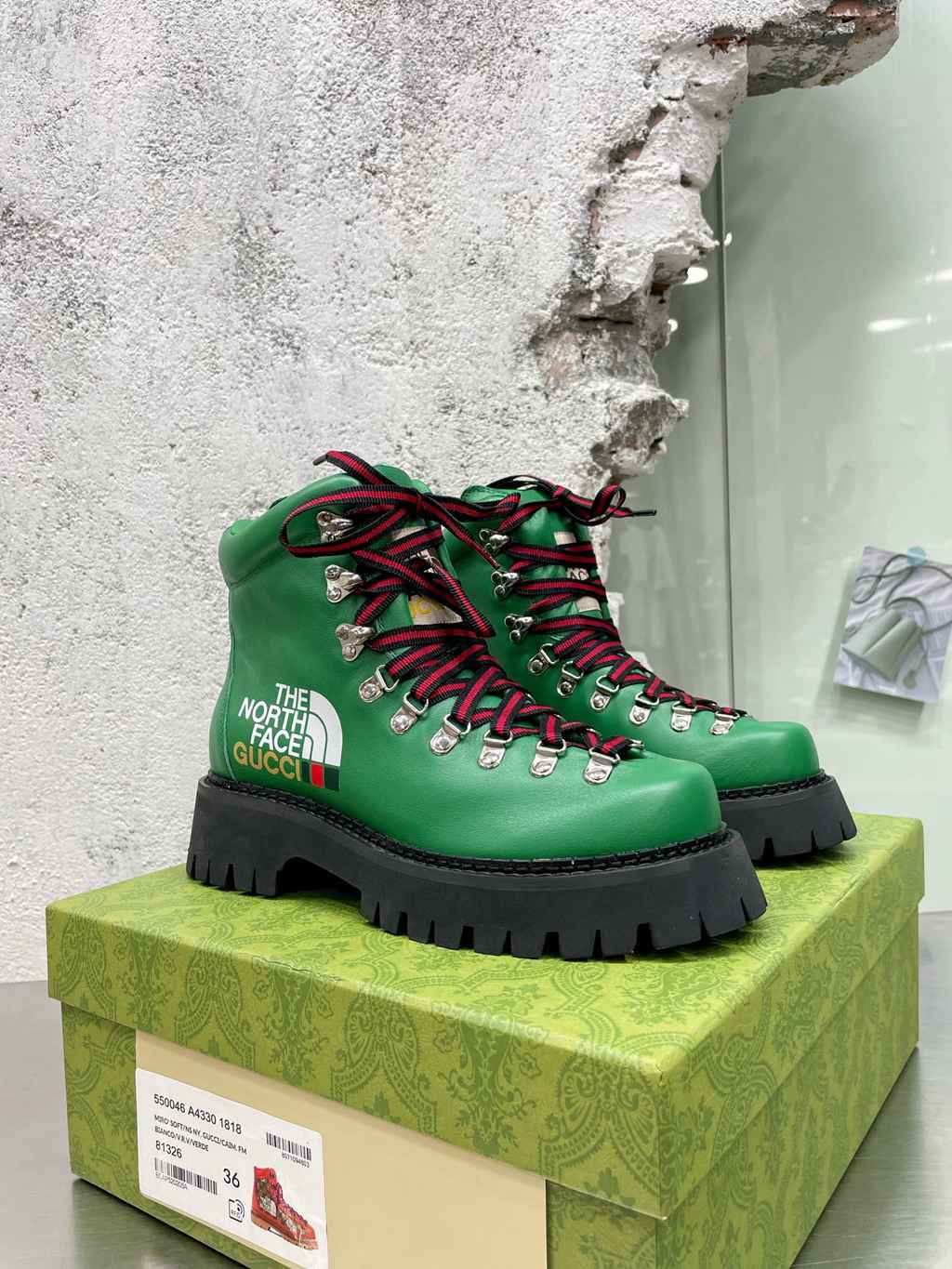 gucci boots