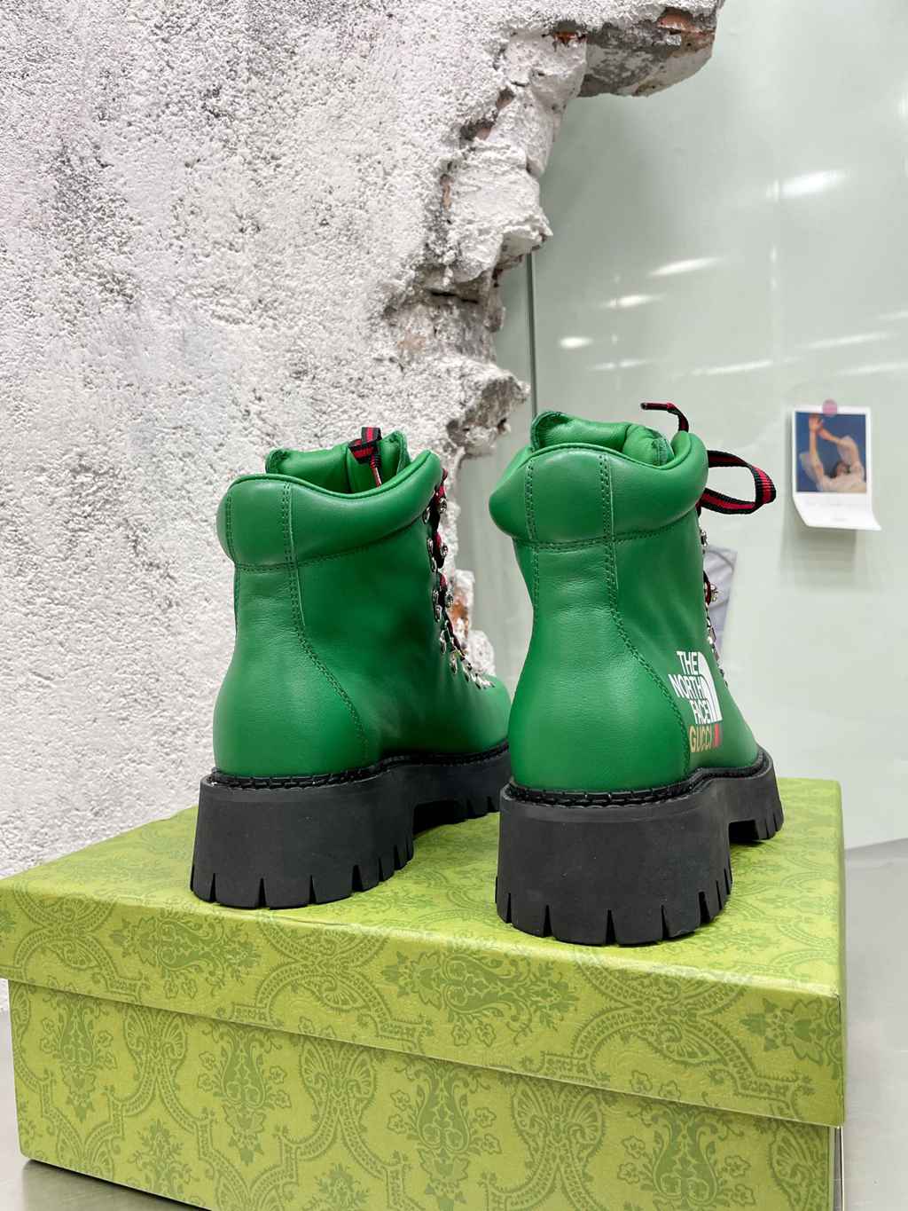 gucci boots