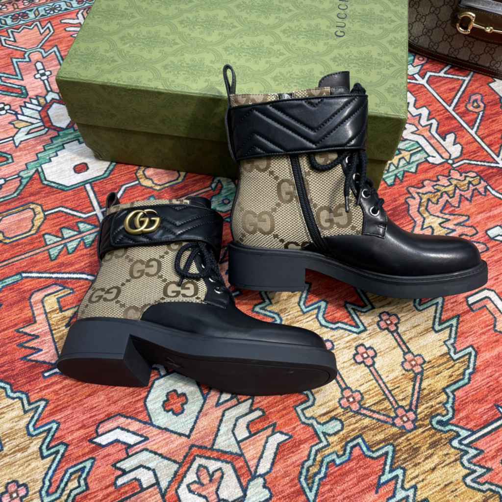 gucci boots