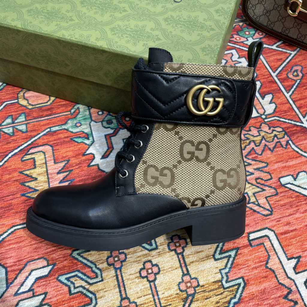 gucci boots