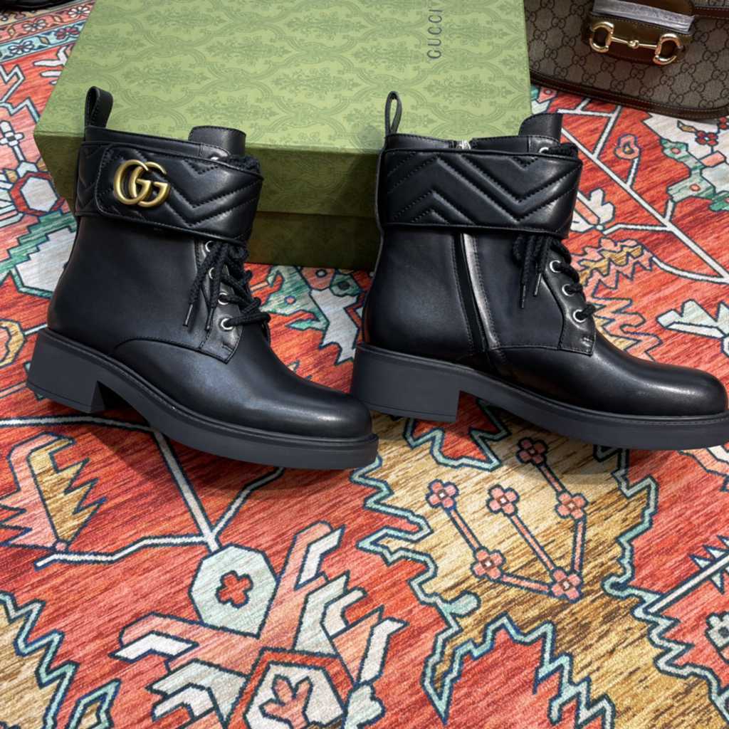 gucci boots