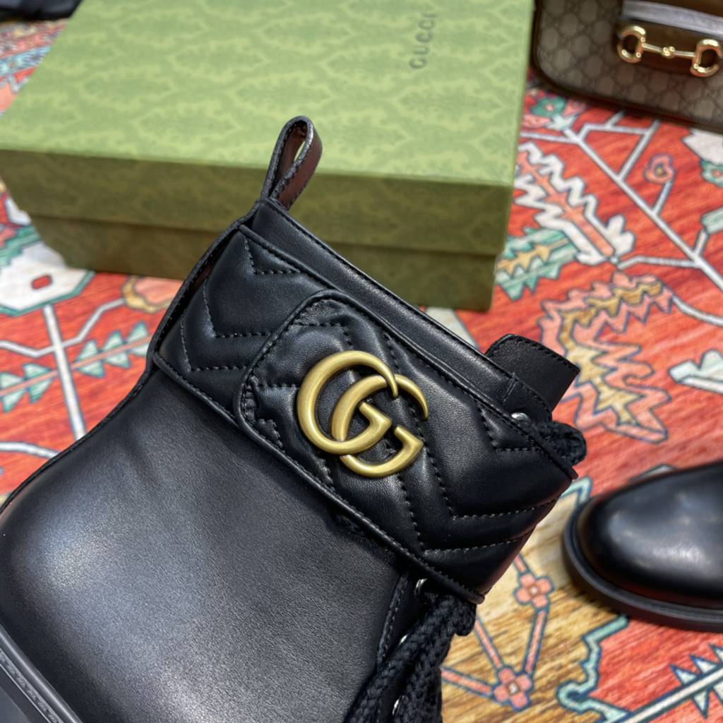 gucci boots