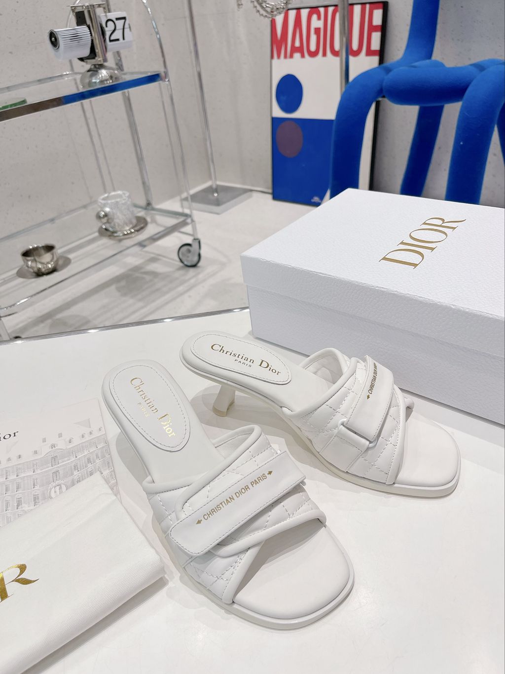 Dior sneakers