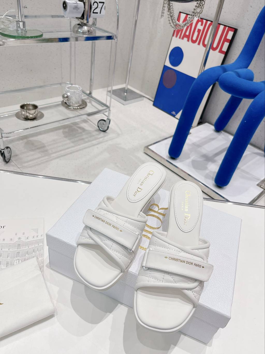 Dior sneakers