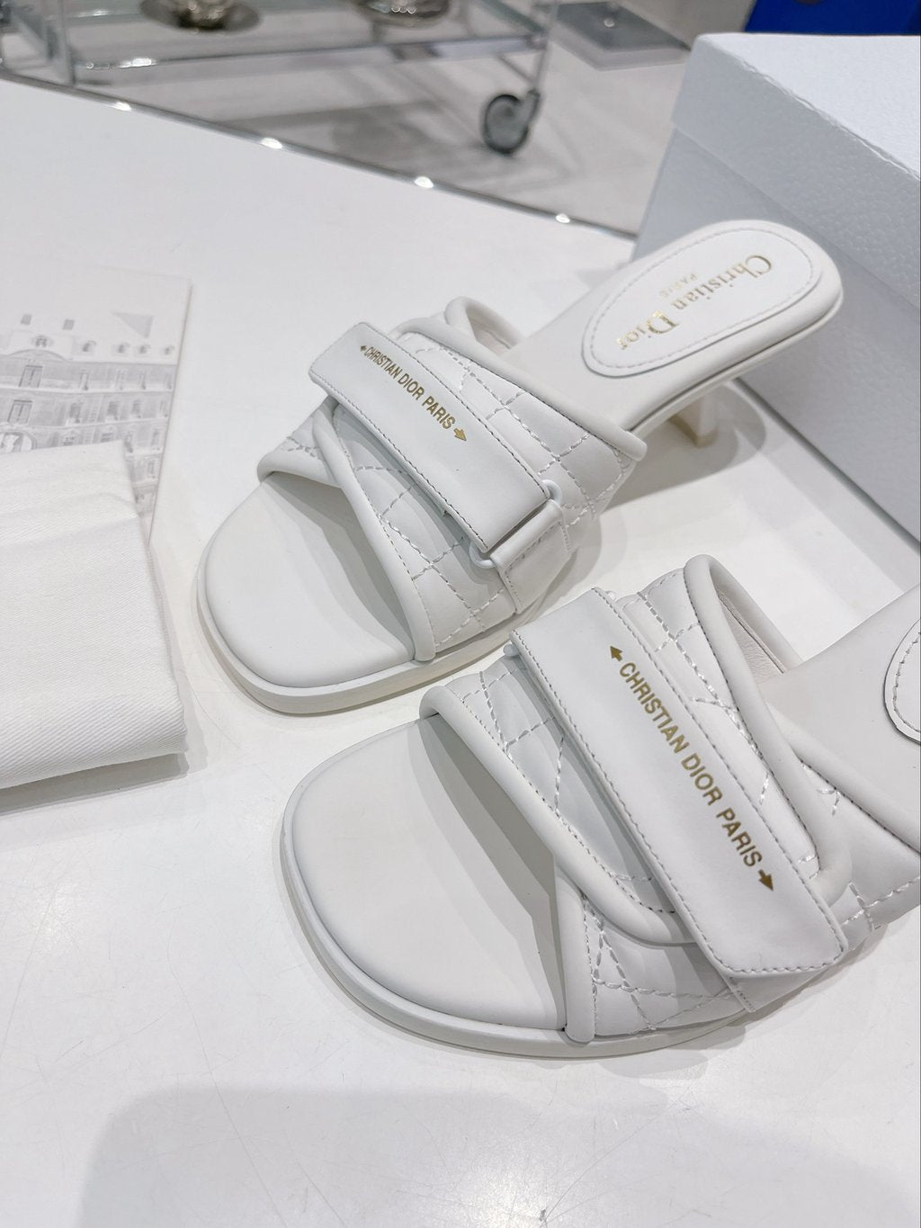 Dior sneakers