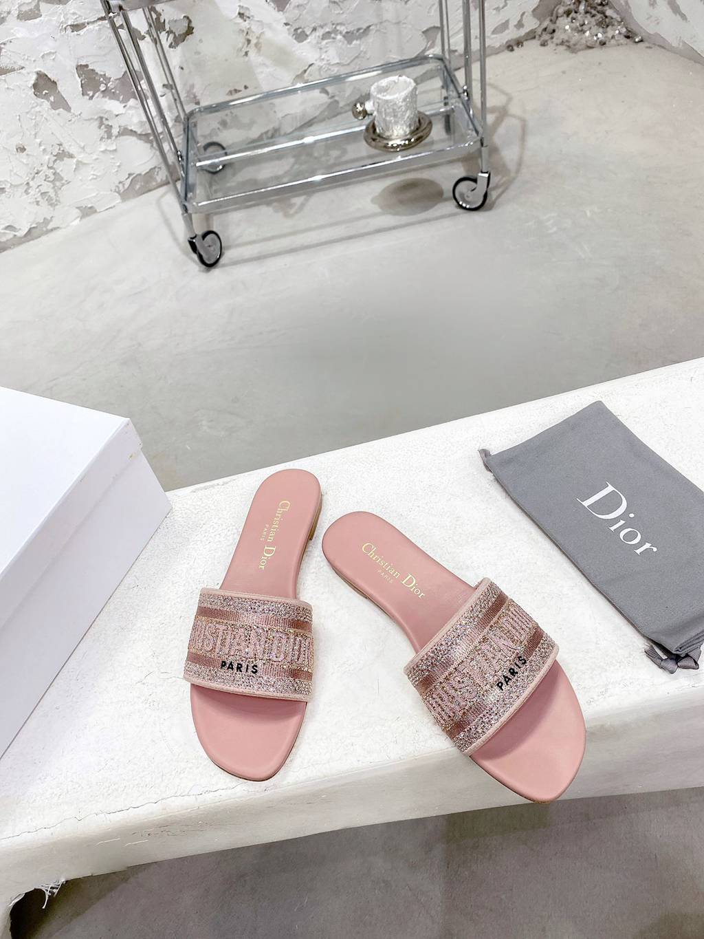 Dior sneakers