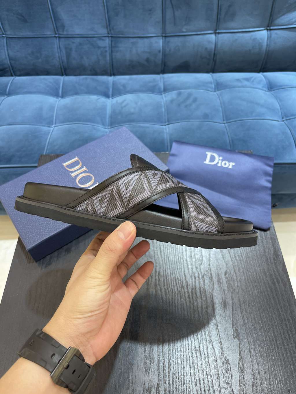 Dior sneakers