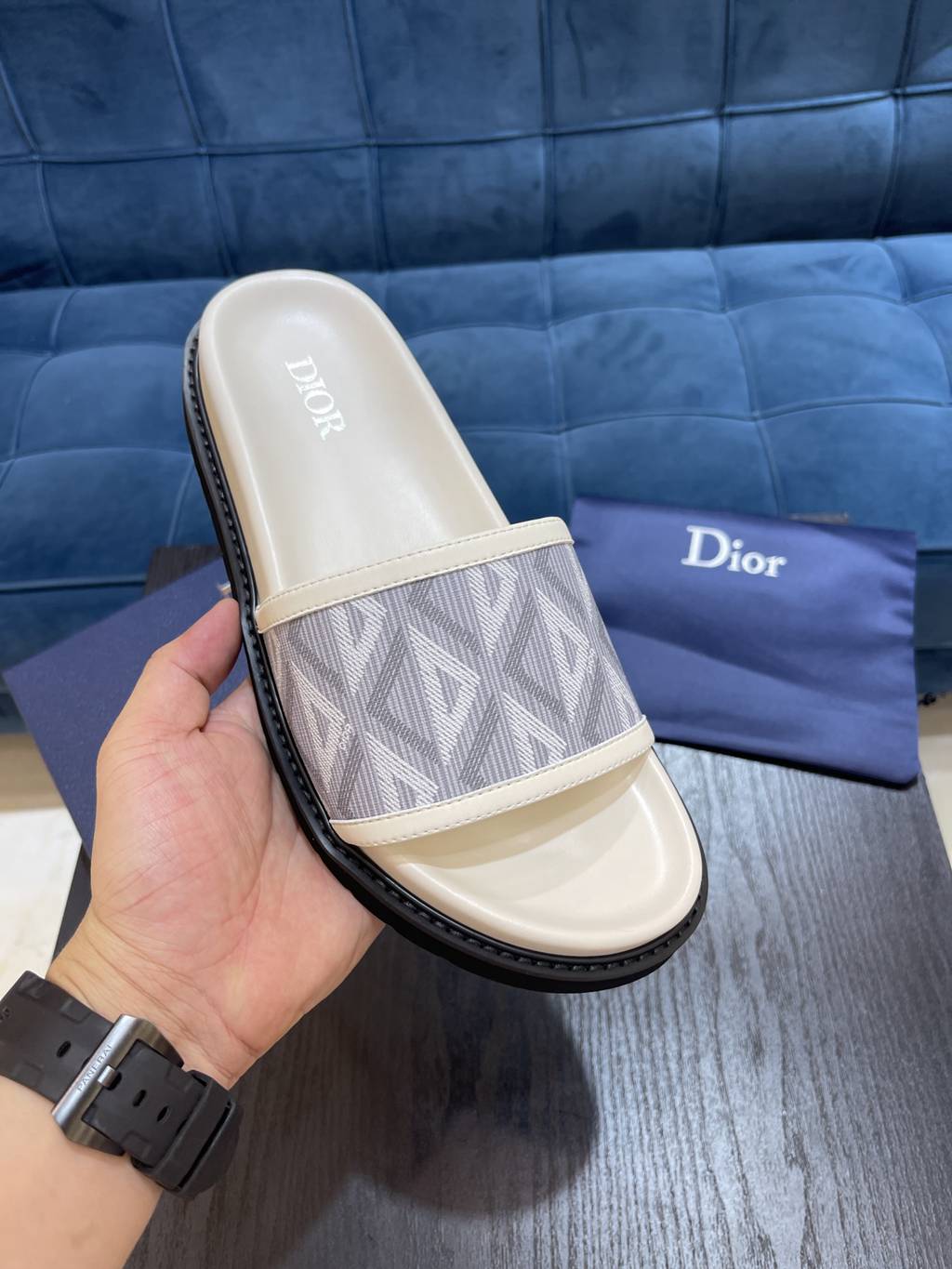 Dior sneakers