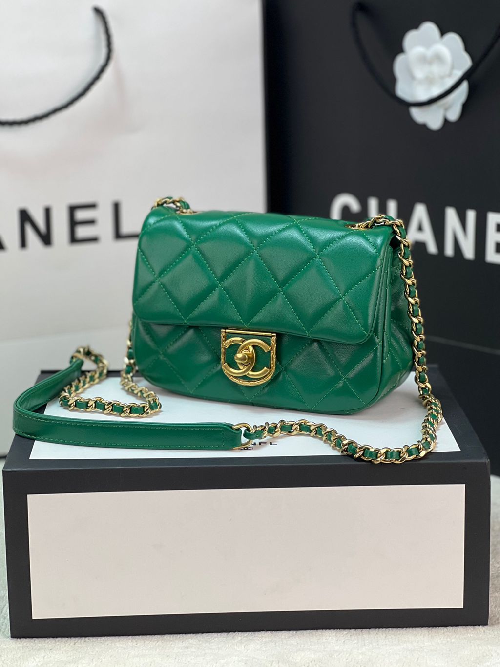 CHANEL bag