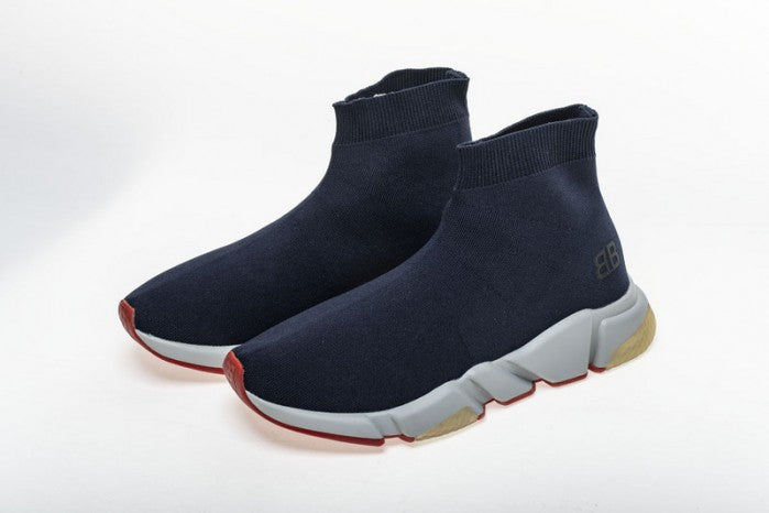 Balenciaga Speed Trainer Navy 506344-W05G0-4102