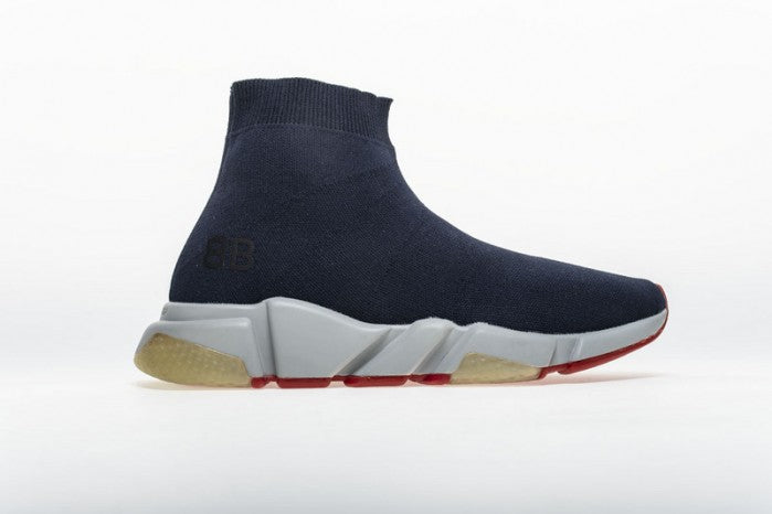 Balenciaga Speed Trainer Navy 506344-W05G0-4102