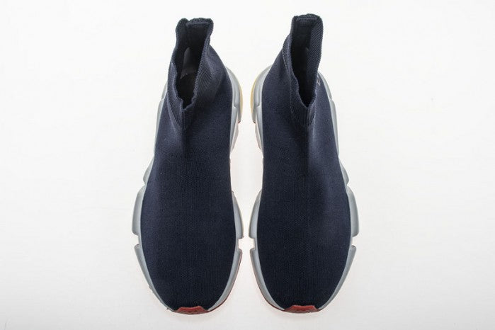 Balenciaga Speed Trainer Navy 506344-W05G0-4102