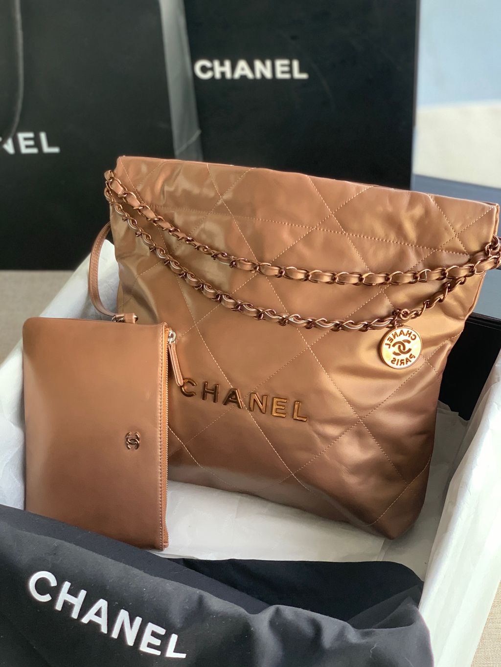 CHANEL bag