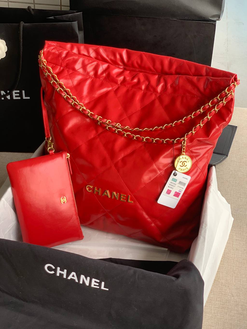 CHANEL bag