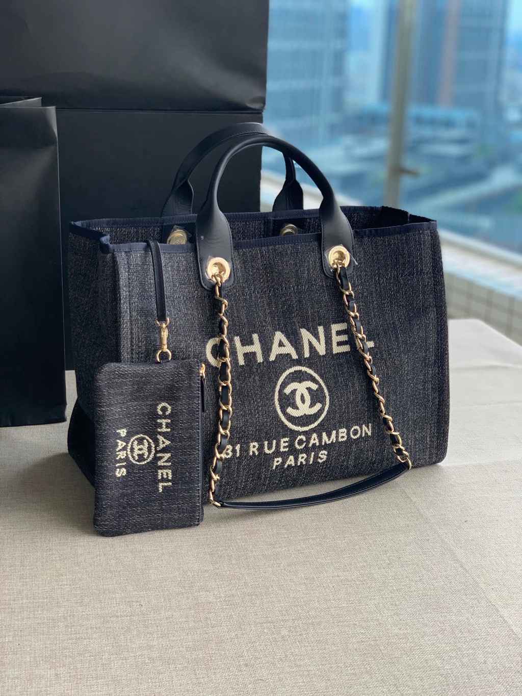 CHANEL bag