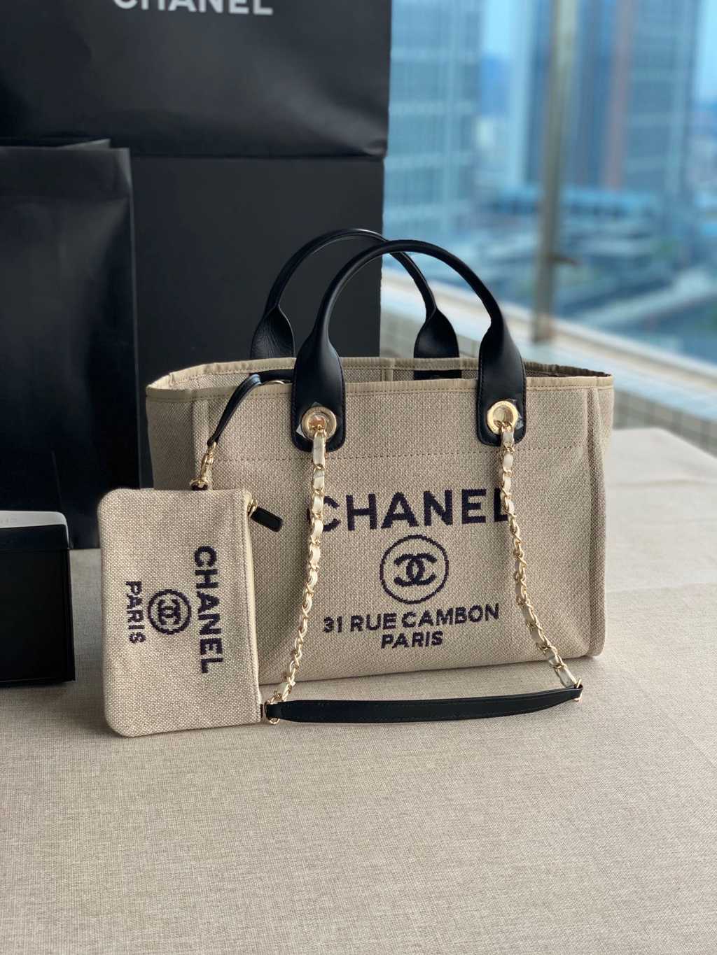 CHANEL bag