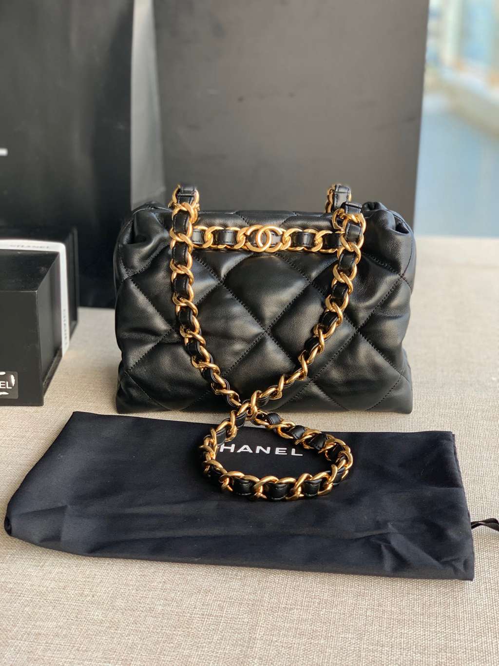 CHANEL bag