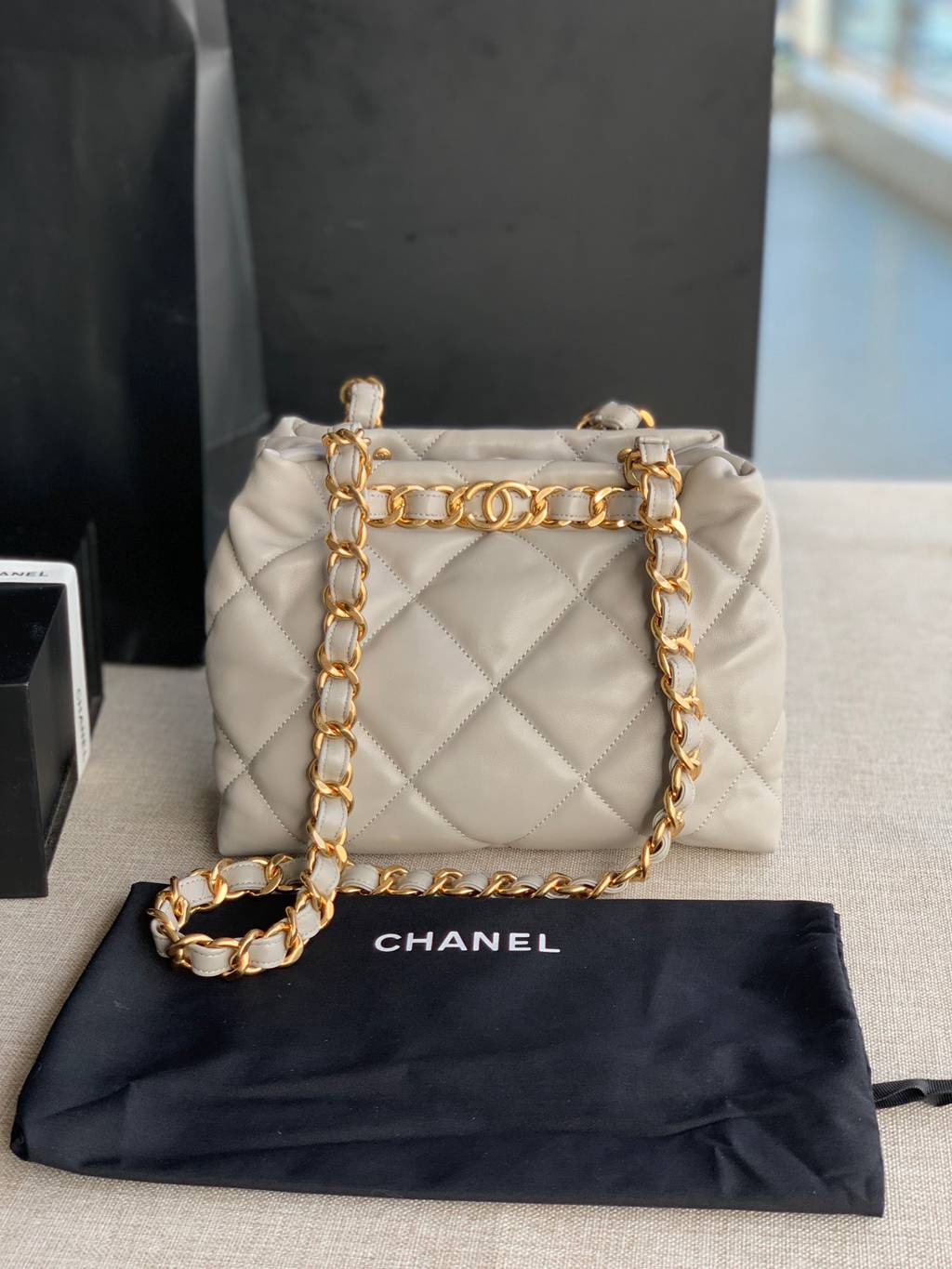 CHANEL bag