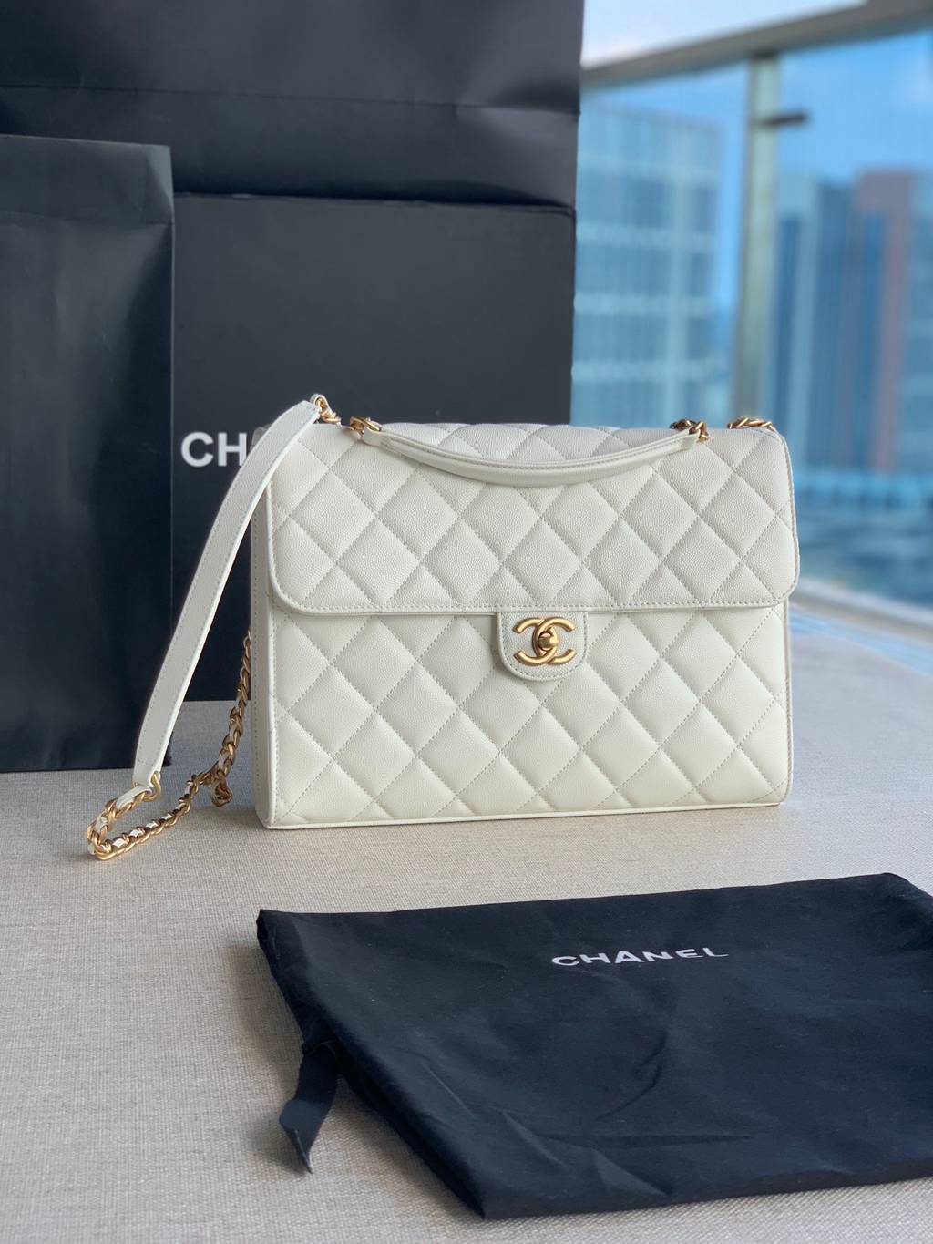 CHANEL bag