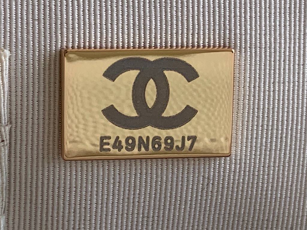 CHANEL bag