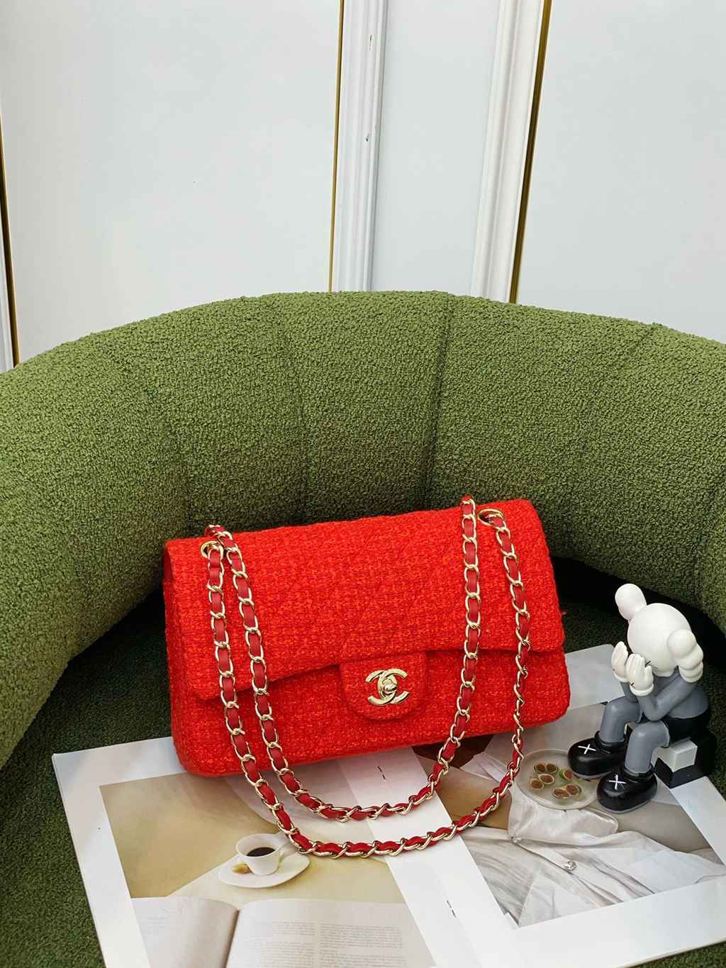 CHANEL bag