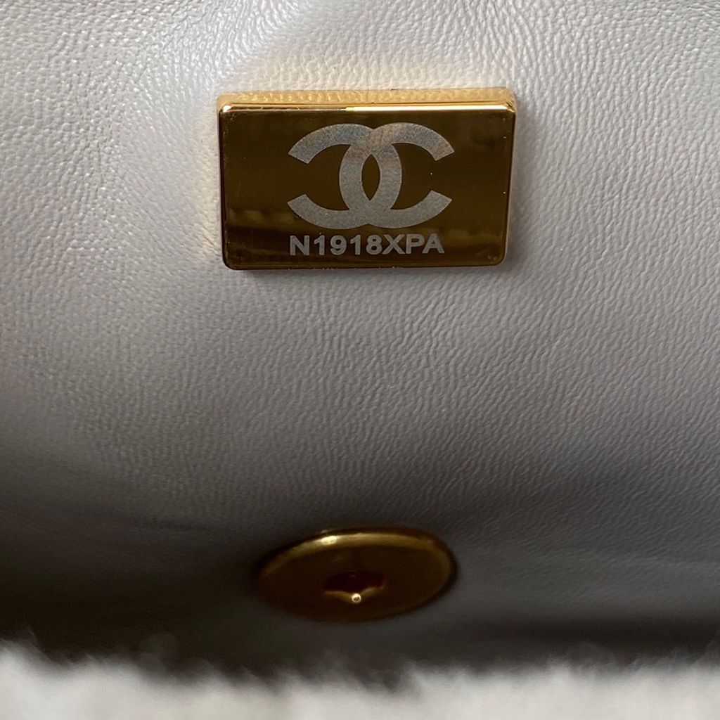 CHANEL bag