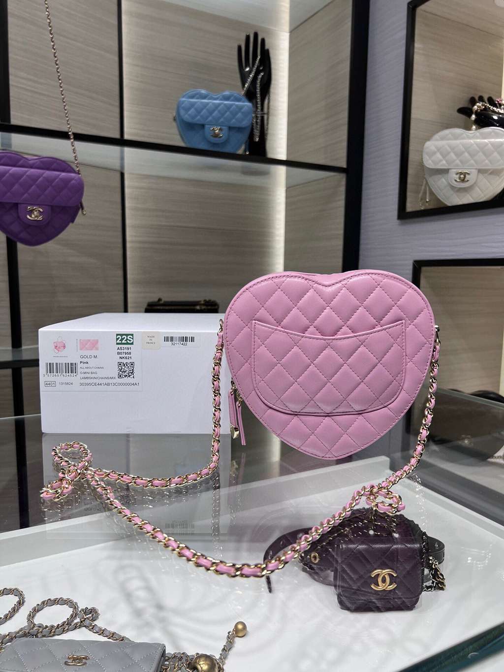 CHANEL bag