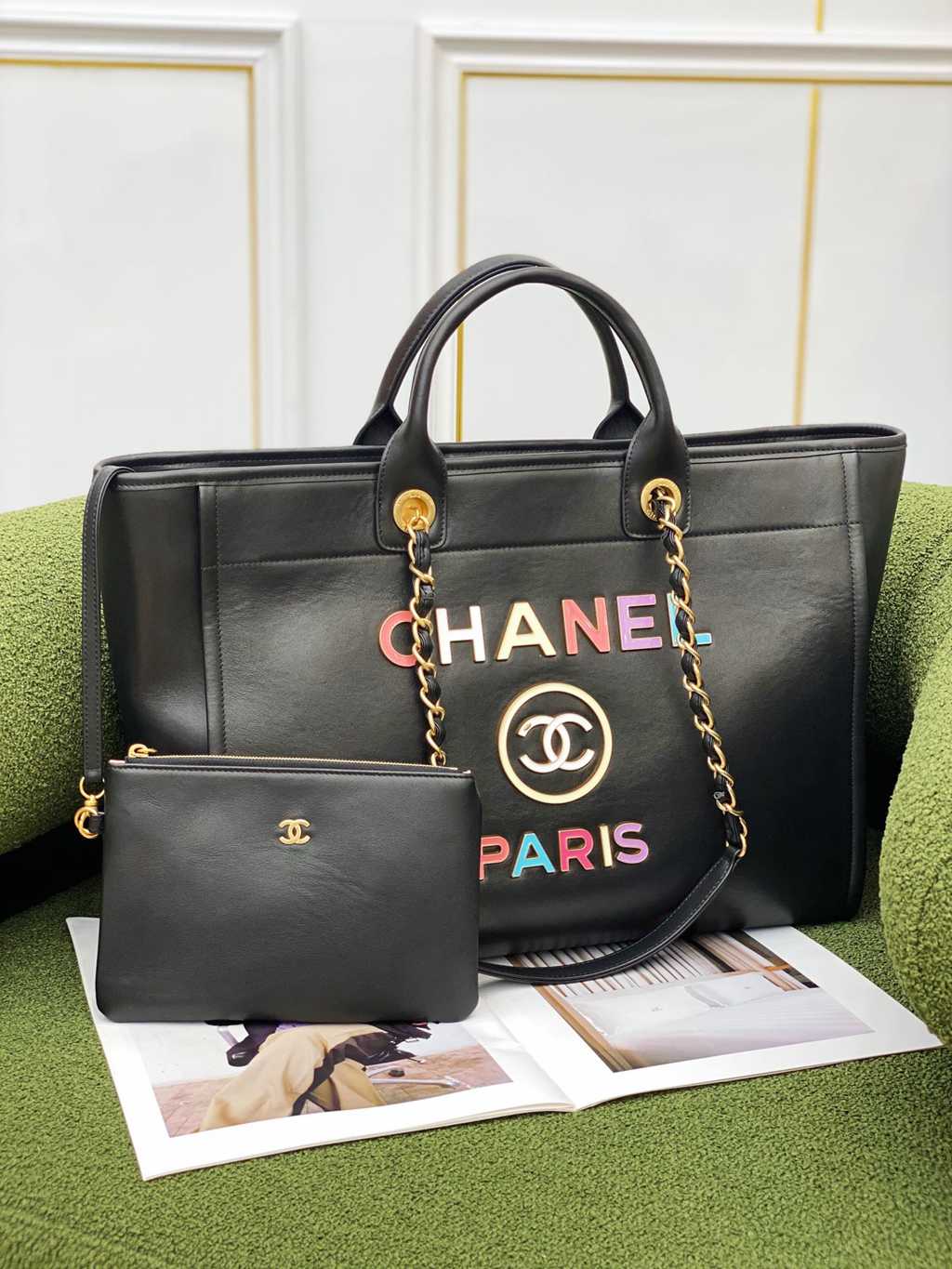 CHANEL bag