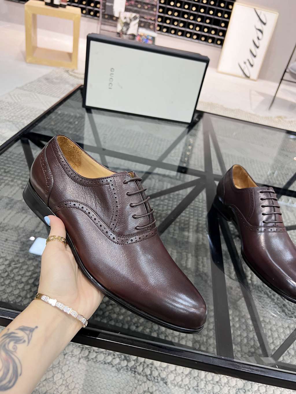 gucci dress shoes