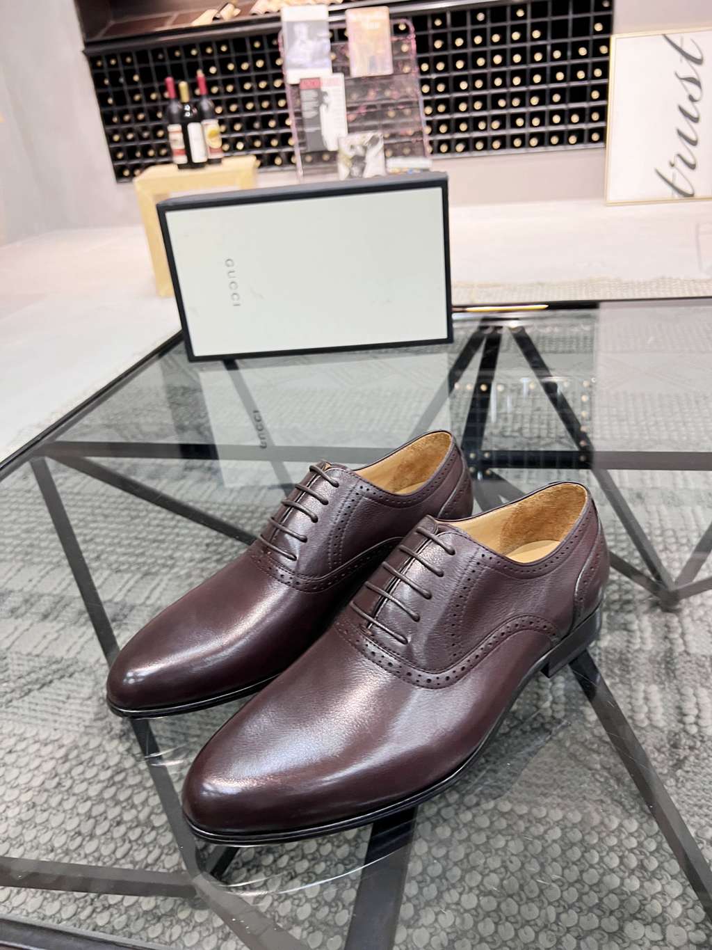 gucci dress shoes