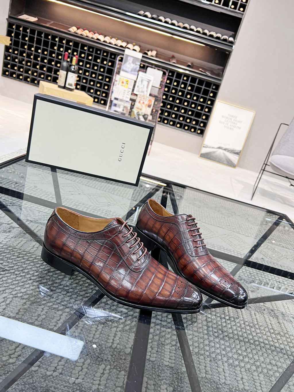 gucci dress shoes