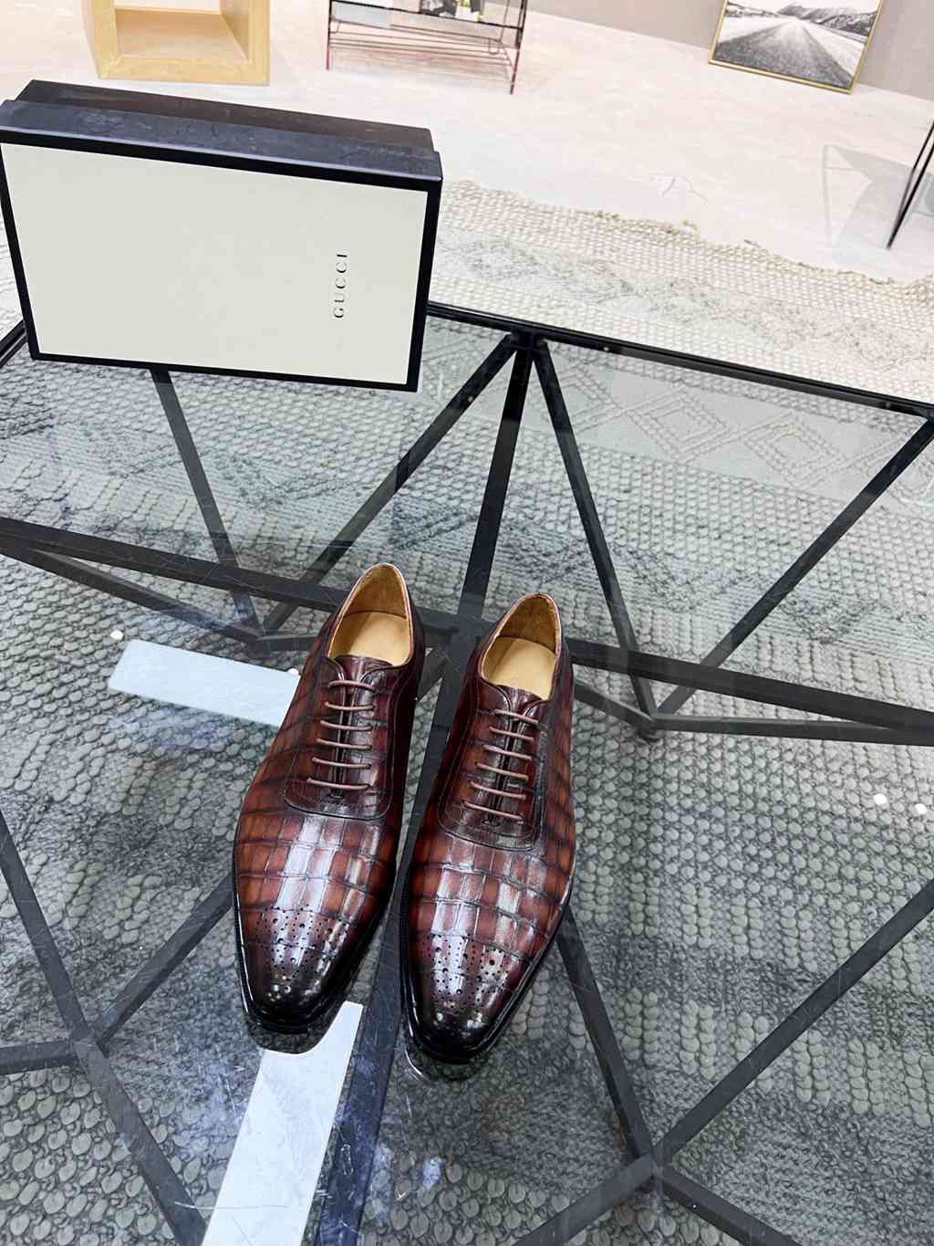 gucci dress shoes