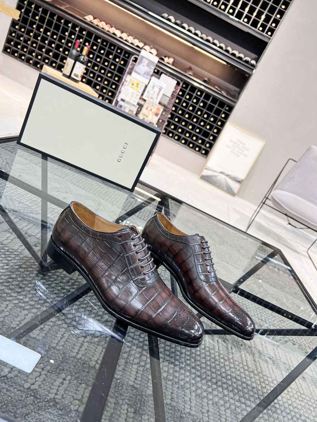 gucci dress shoes