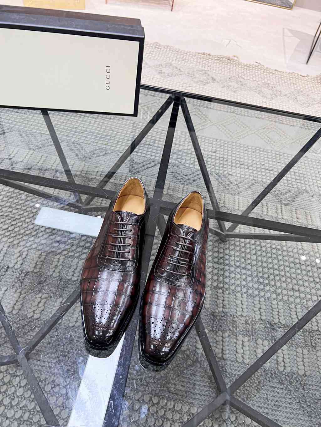 gucci dress shoes