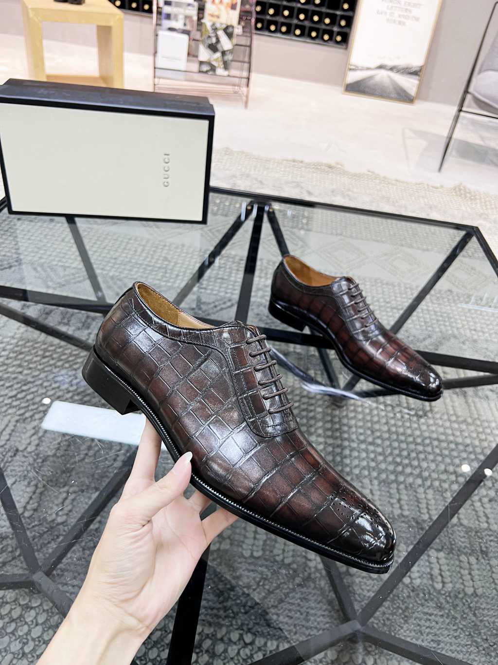 gucci dress shoes