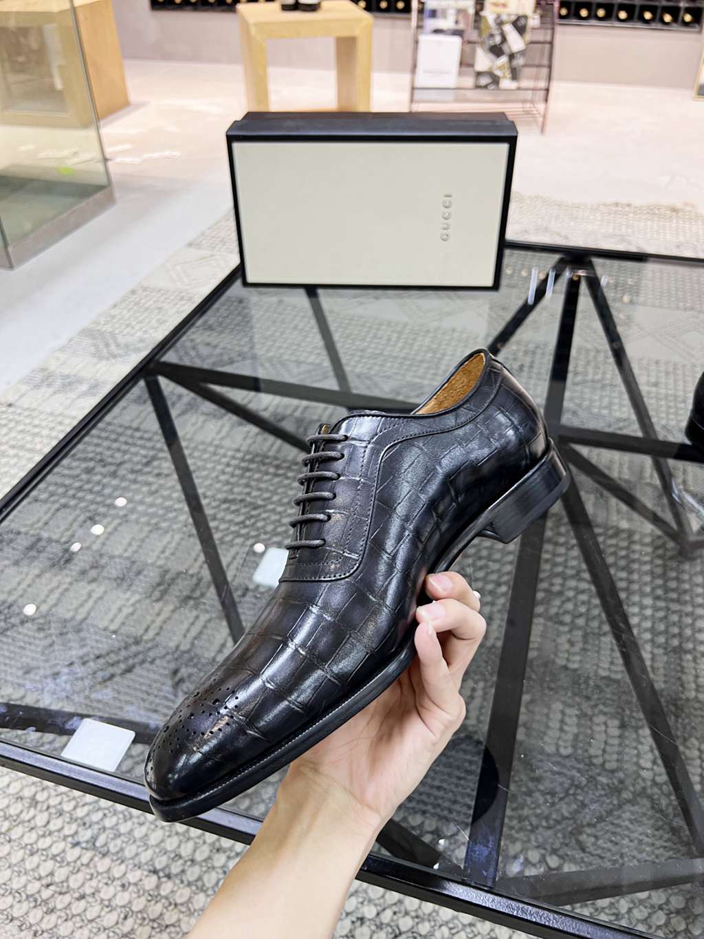 gucci dress shoes