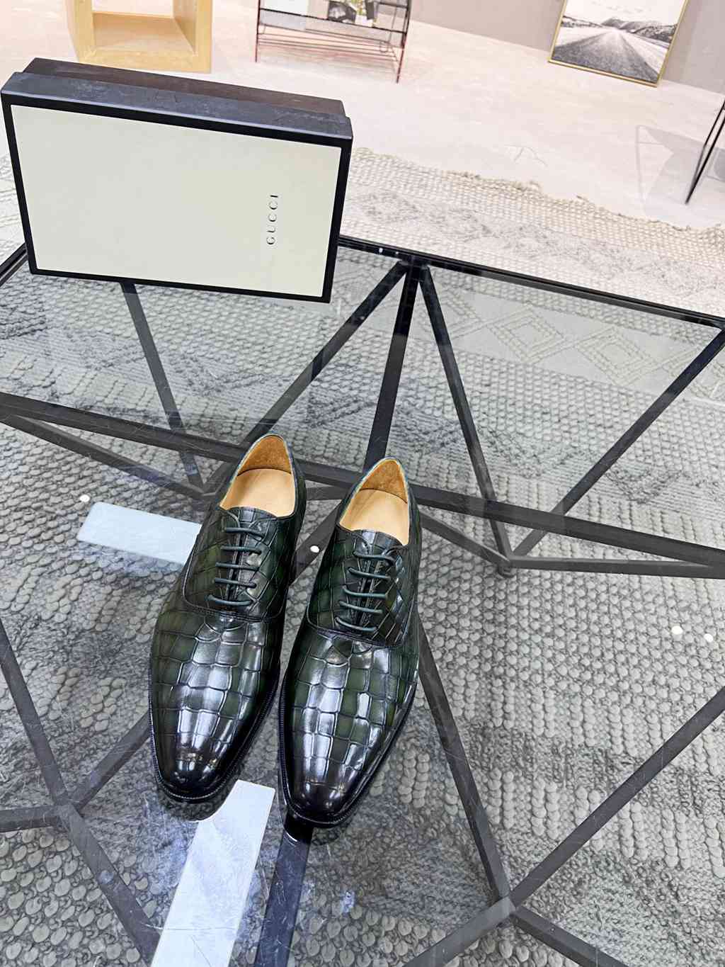 gucci dress shoes