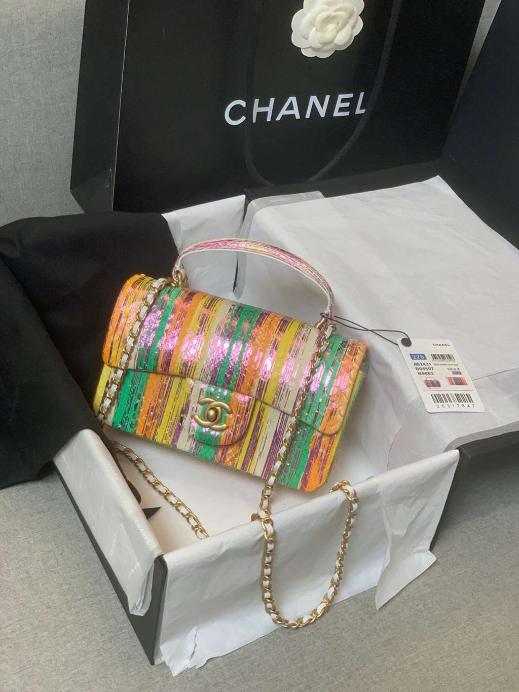 CHANEL bag