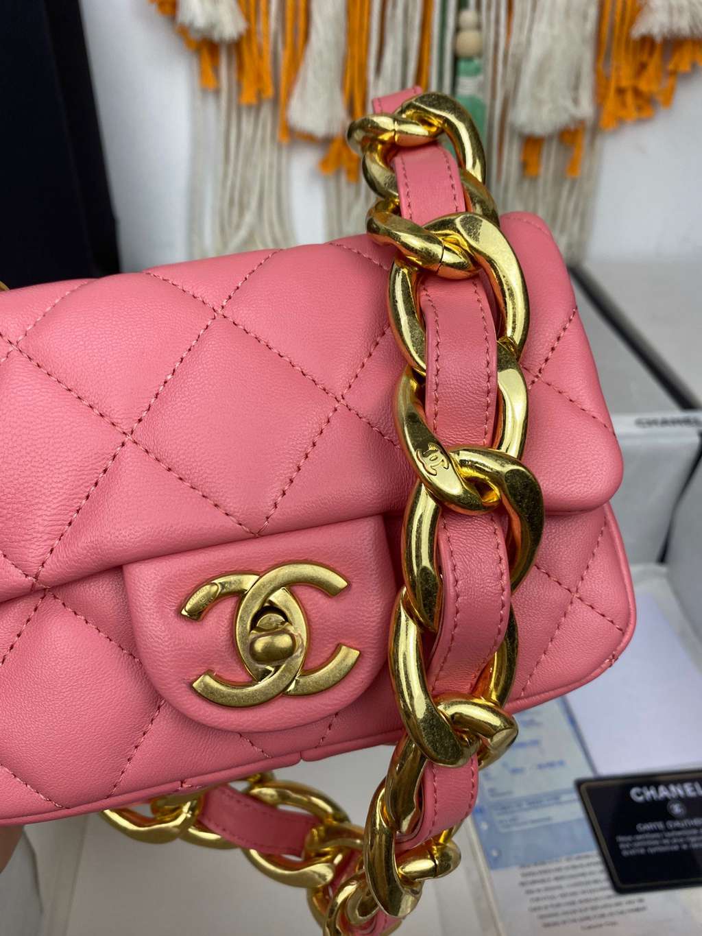 CHANEL bag